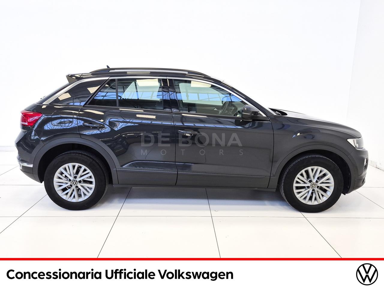 Volkswagen T-Roc 1.0 tsi business 115cv