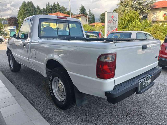 FORD Ranger V6 pickup 2.9 benzina/GPL 2posti