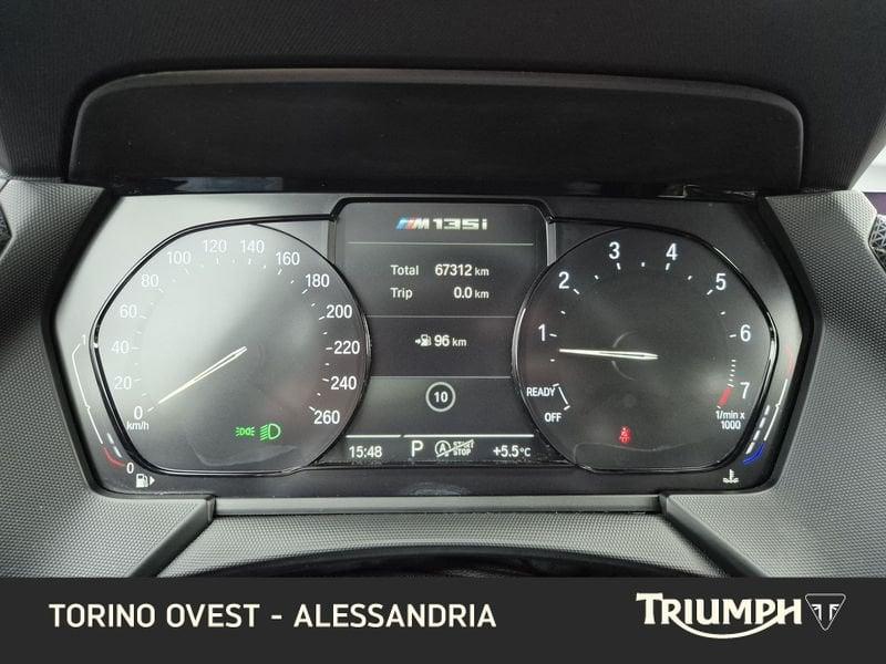 BMW Serie 1 M 135i xdrive auto