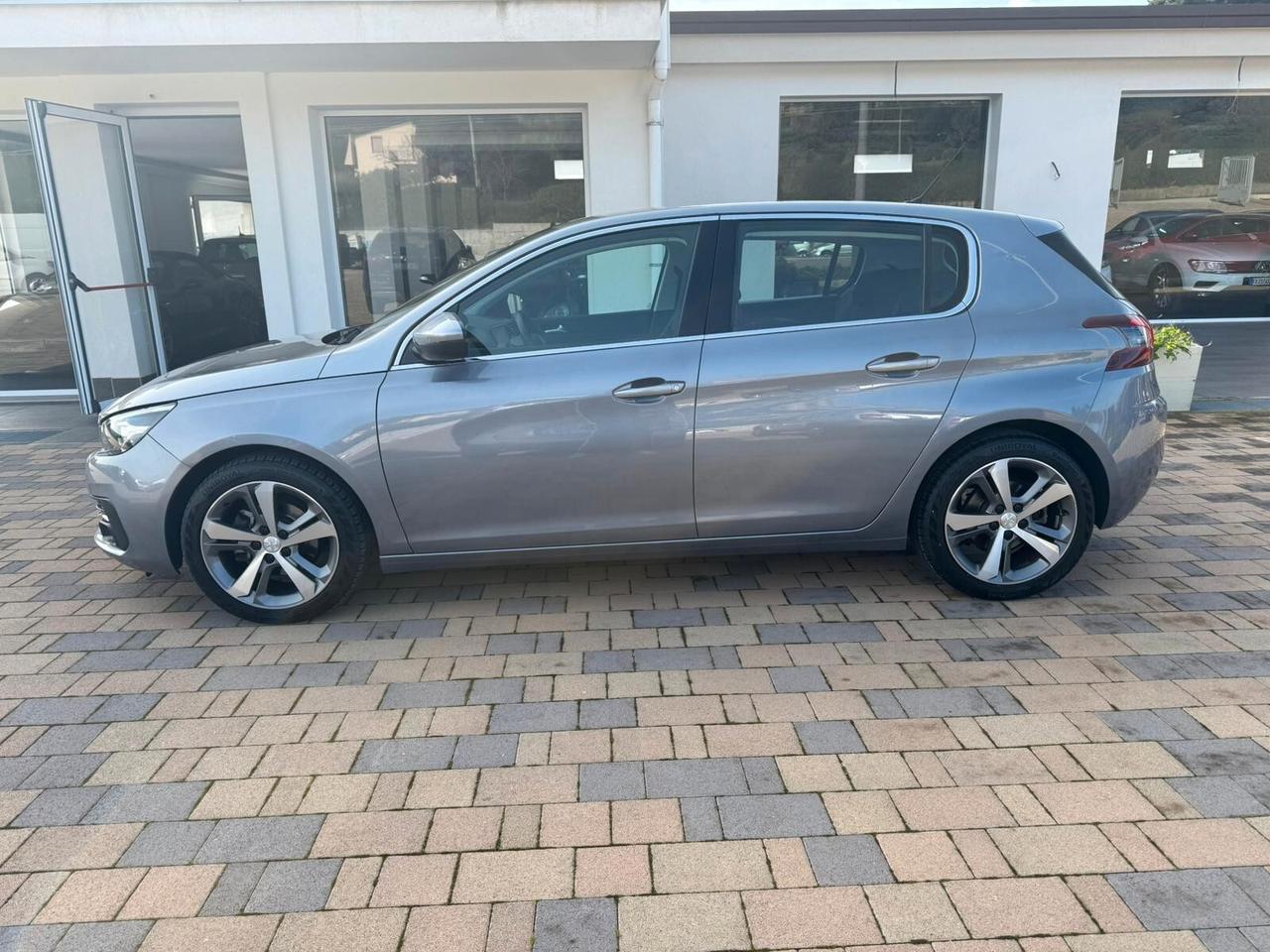 Peugeot 308 BlueHDi 130 S&S GT Line