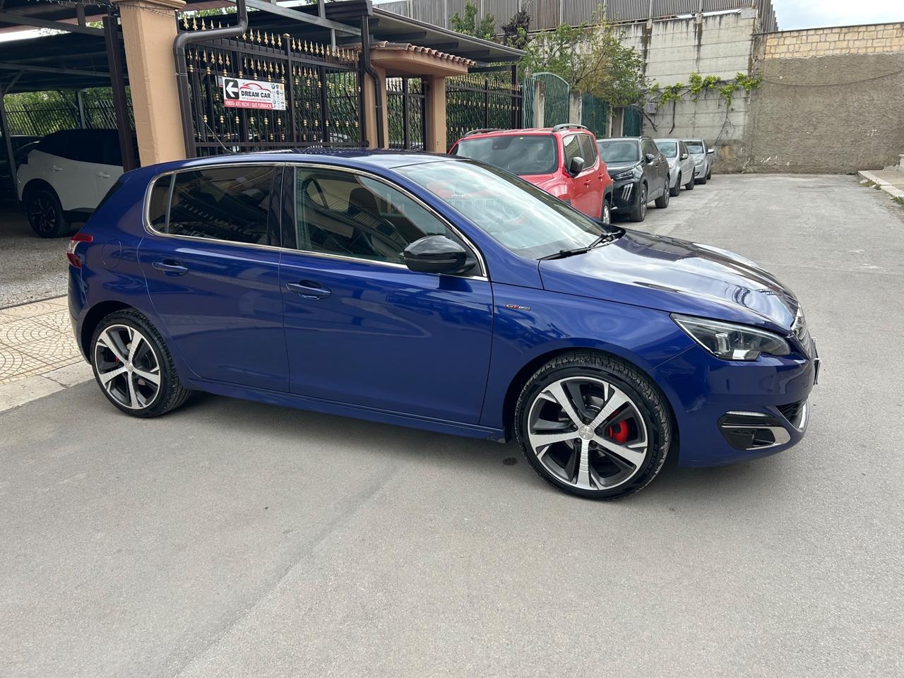 Peugeot 308 BlueHDi 120 S&S GT Line