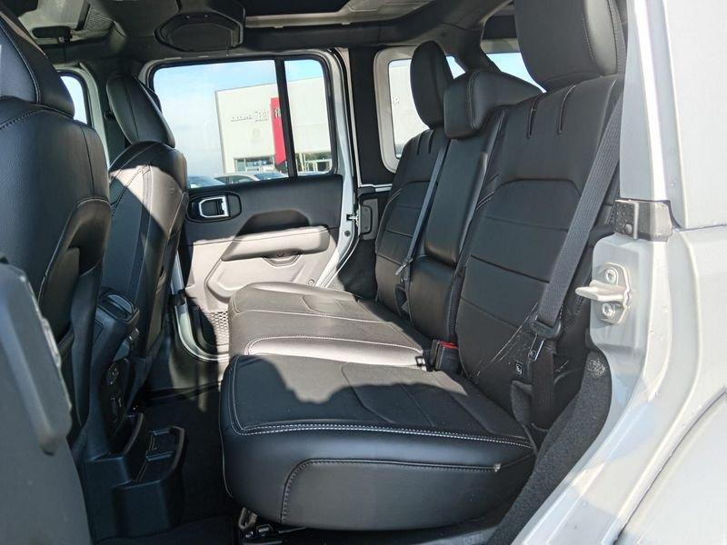 Jeep Wrangler Wrangler Unlimited 2.0 PHEV ATX 4xe Sahara