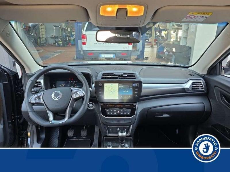 KGM Tivoli Style 1.5 Turbo GDI 163 CV - GPL