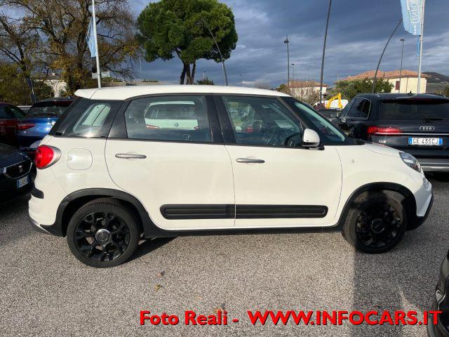 FIAT 500L 1.4 95 CV S&S Cross NEOPATENTATI