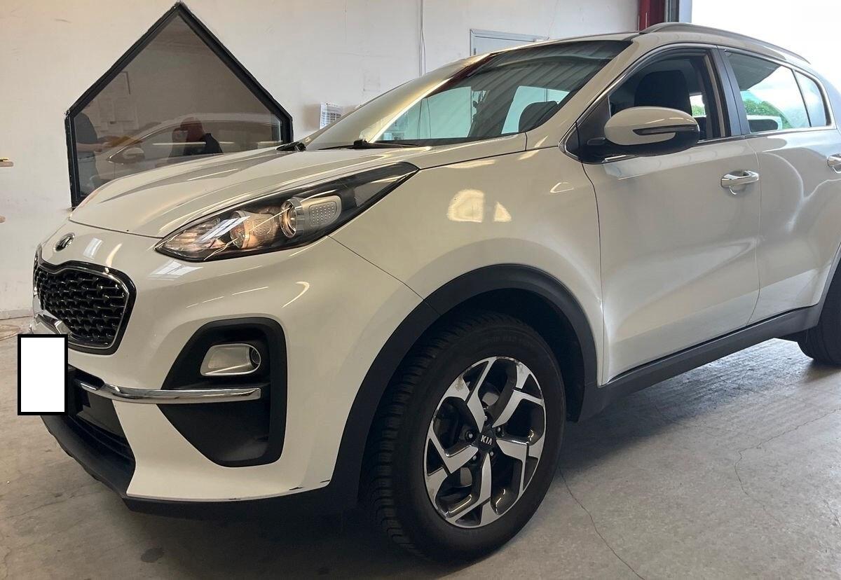 Kia Sportage 1.6 CRDI 116CV