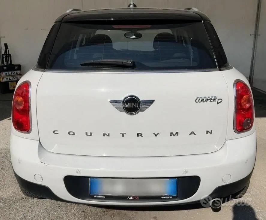 MINI COUNTRYMAN D