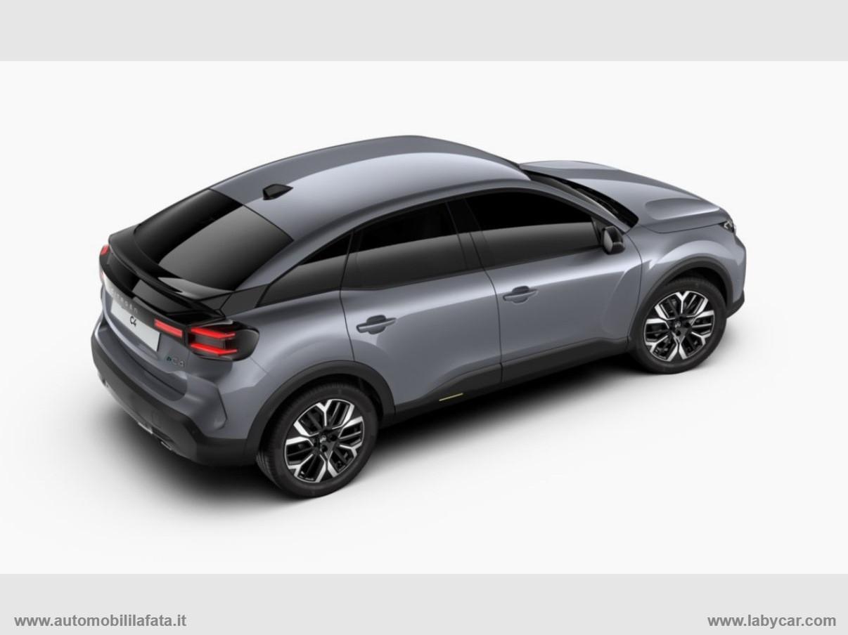 CITROEN C4 Hybrid 145 e-DCS6 Max HYBRID PRONTA CONSEGNA