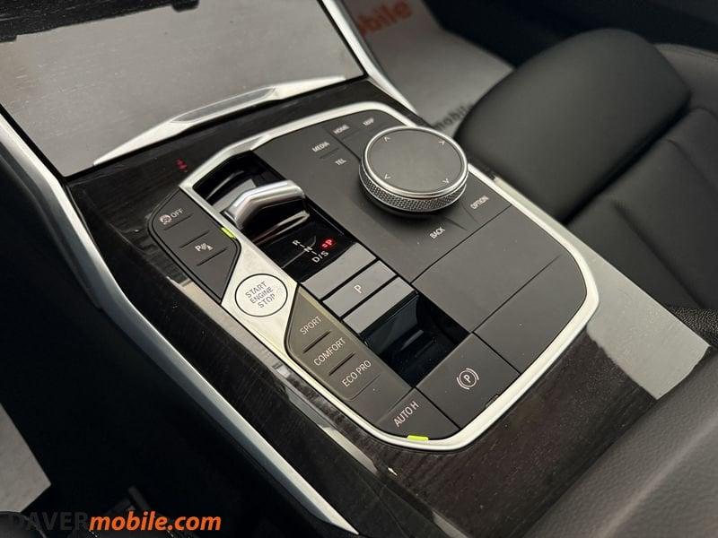 BMW Serie 3 318d 48V Msport