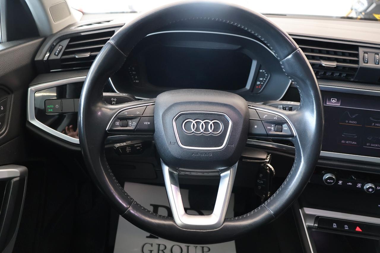 Audi Q3 35 TDI S tronic S line edition