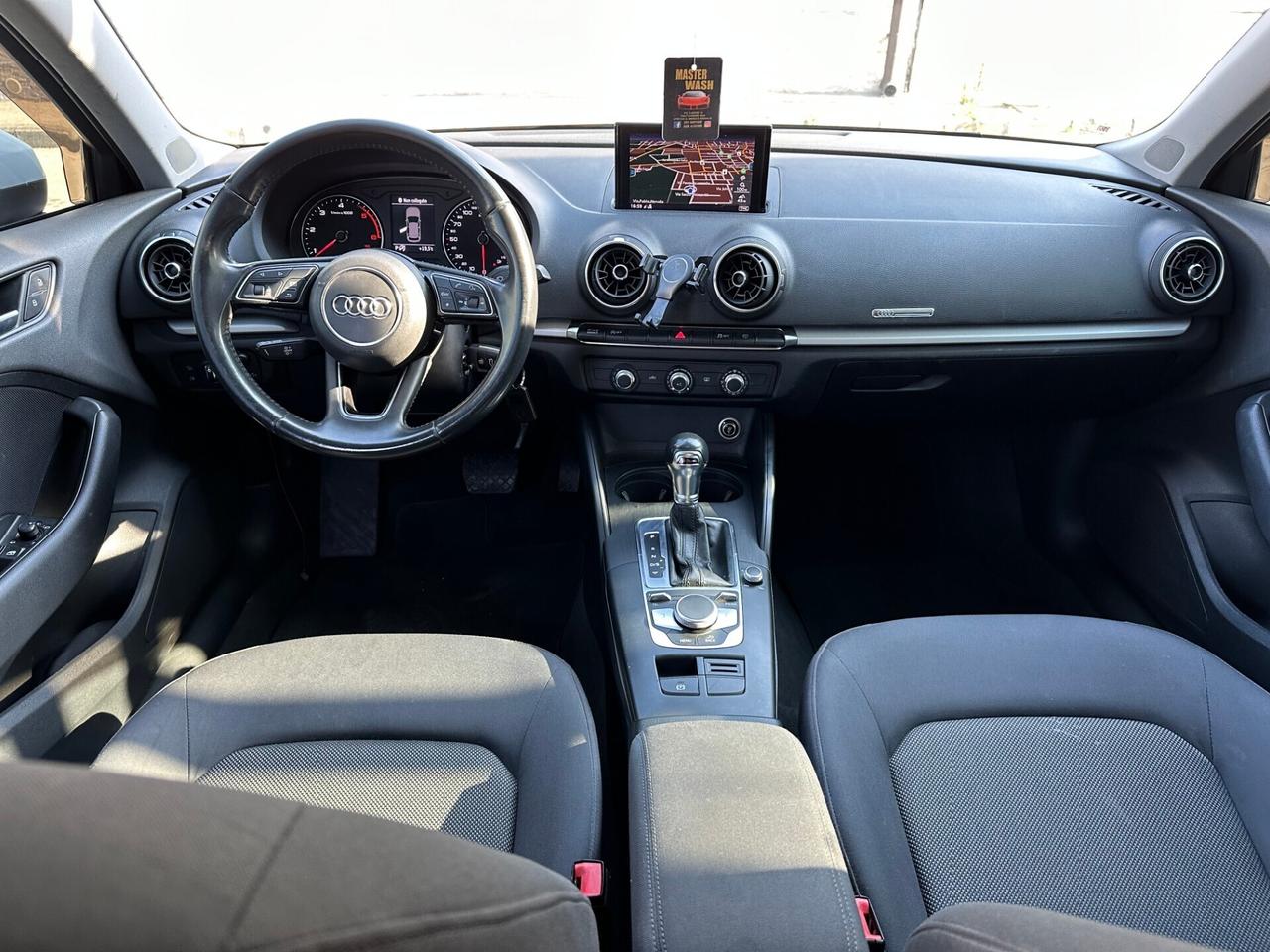 Audi A3 1.6 TDI 116 CV S tronic Sport 2018