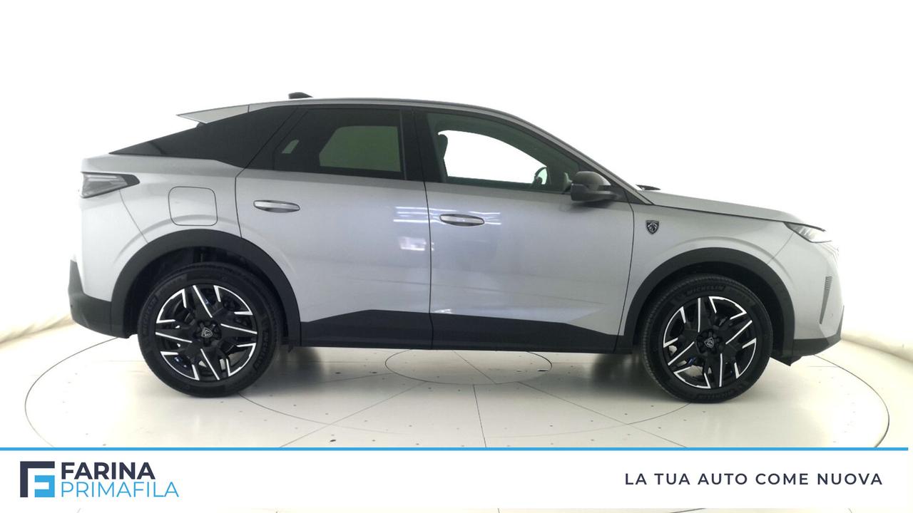 PEUGEOT 3008 1.2 hybrid GT 136cv e-dcs6