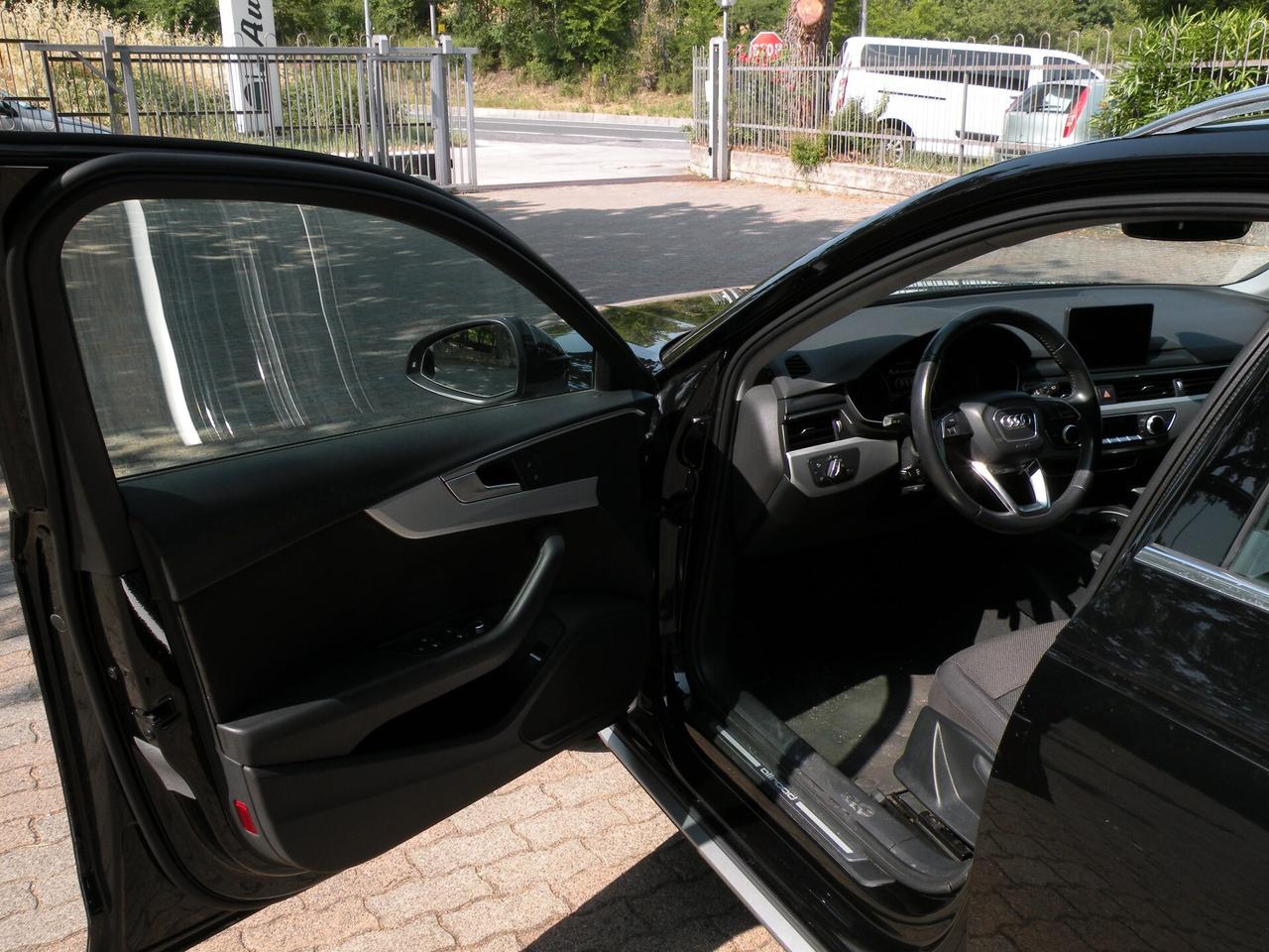 AUDI A4 ALLROAD 2.0 TDI 163CV S-TRONIC Business