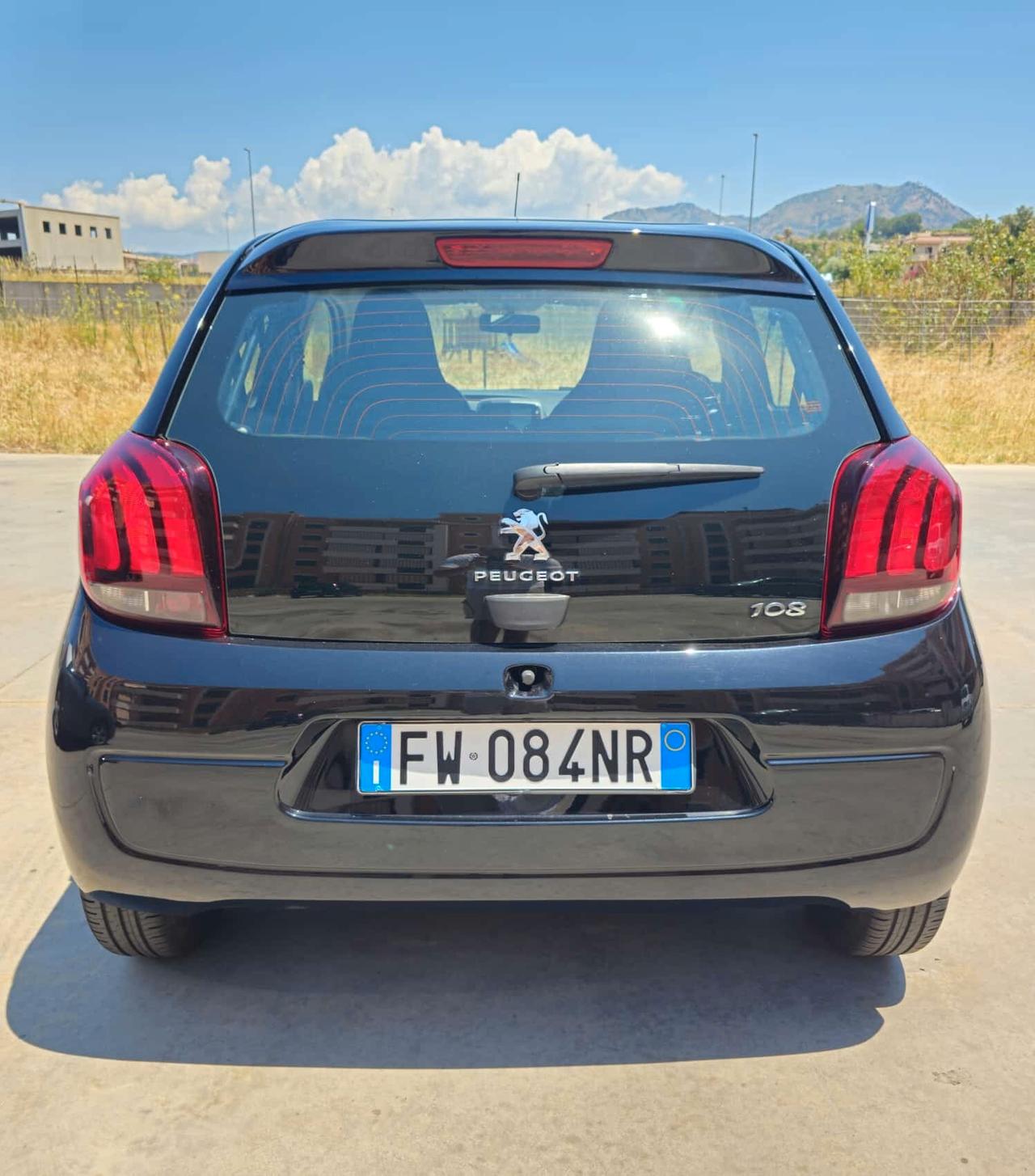 Peugeot 108 VTi 72 S&S 5 porte Collection