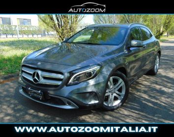 MERCEDES GLA (X156) GLA 200 CDI Automa...