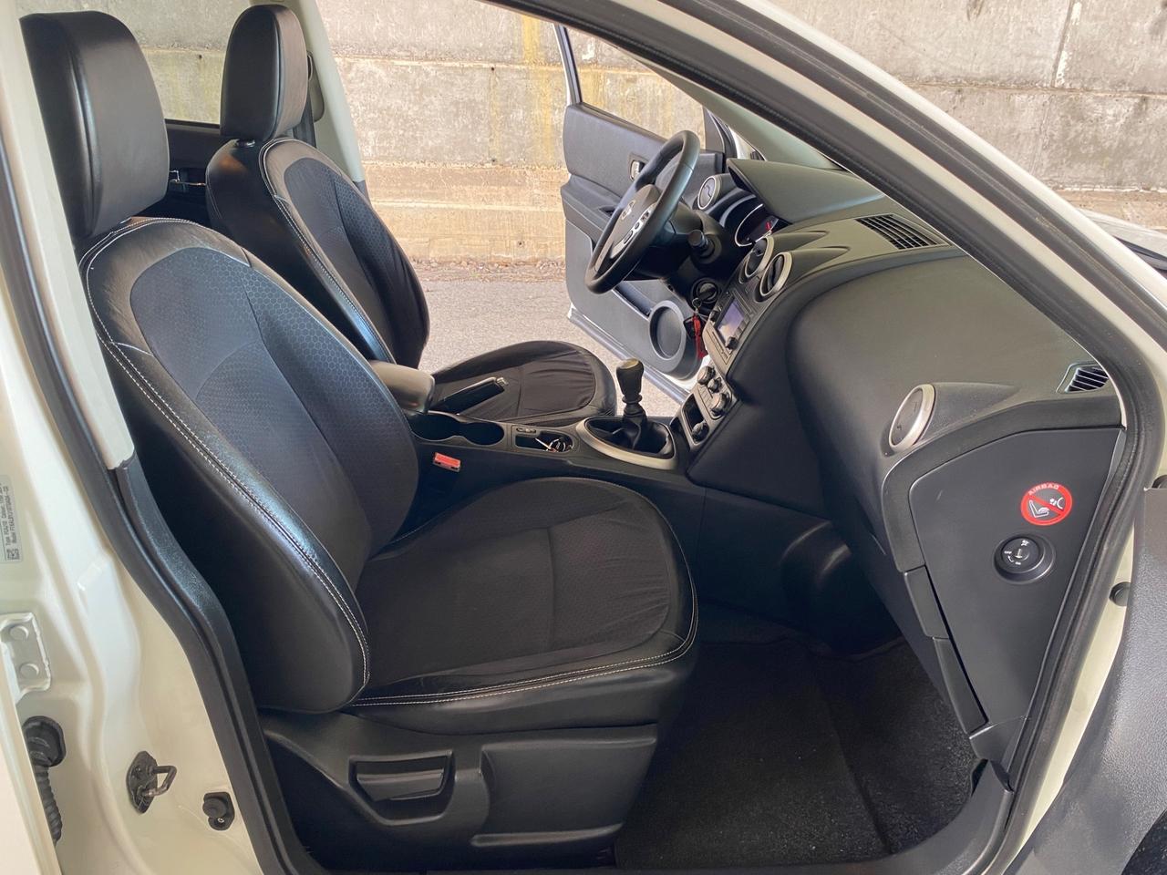 Nissan Qashqai 1.5 dCi 110cv Tekna