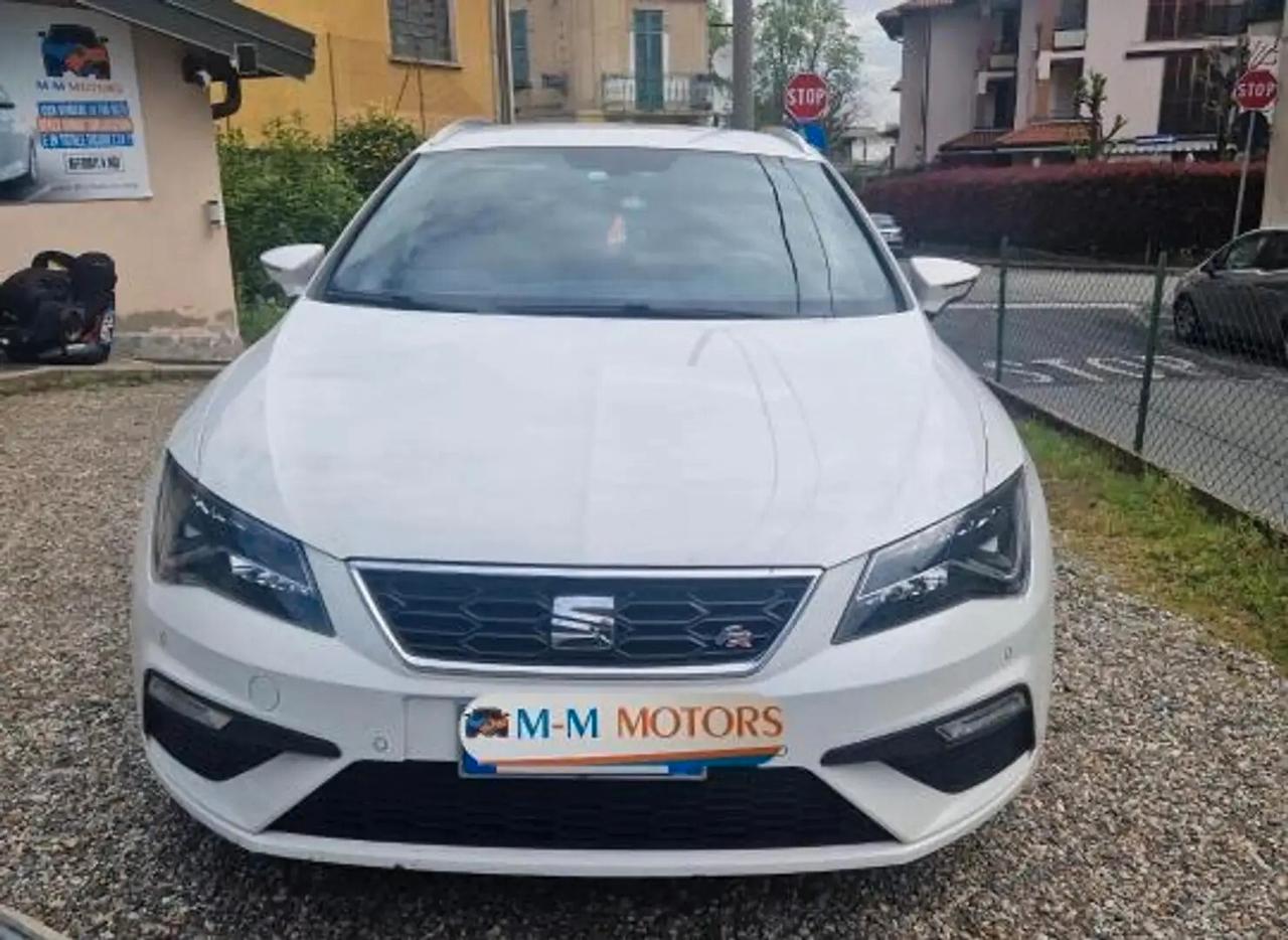 Seat Leon 2.0 TDI 150 CV DSG ST FR