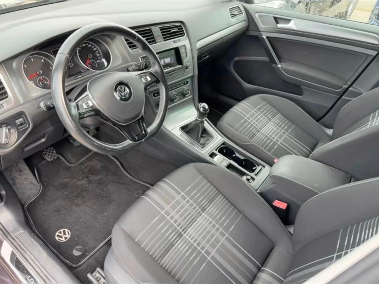 Volkswagen Golf 1.6 TDI 110 CV DSG 5p. Executive BlueMotion Technology