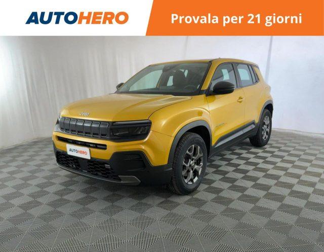 JEEP Avenger 1.2 Turbo 100 CV Longitude