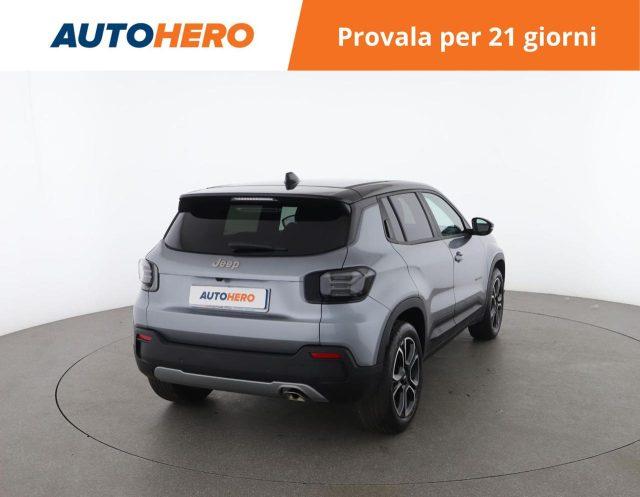 JEEP Avenger 1.2 Turbo 100 CV Summit