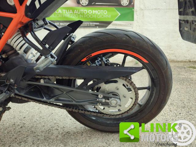 KTM 125 Duke DUKE