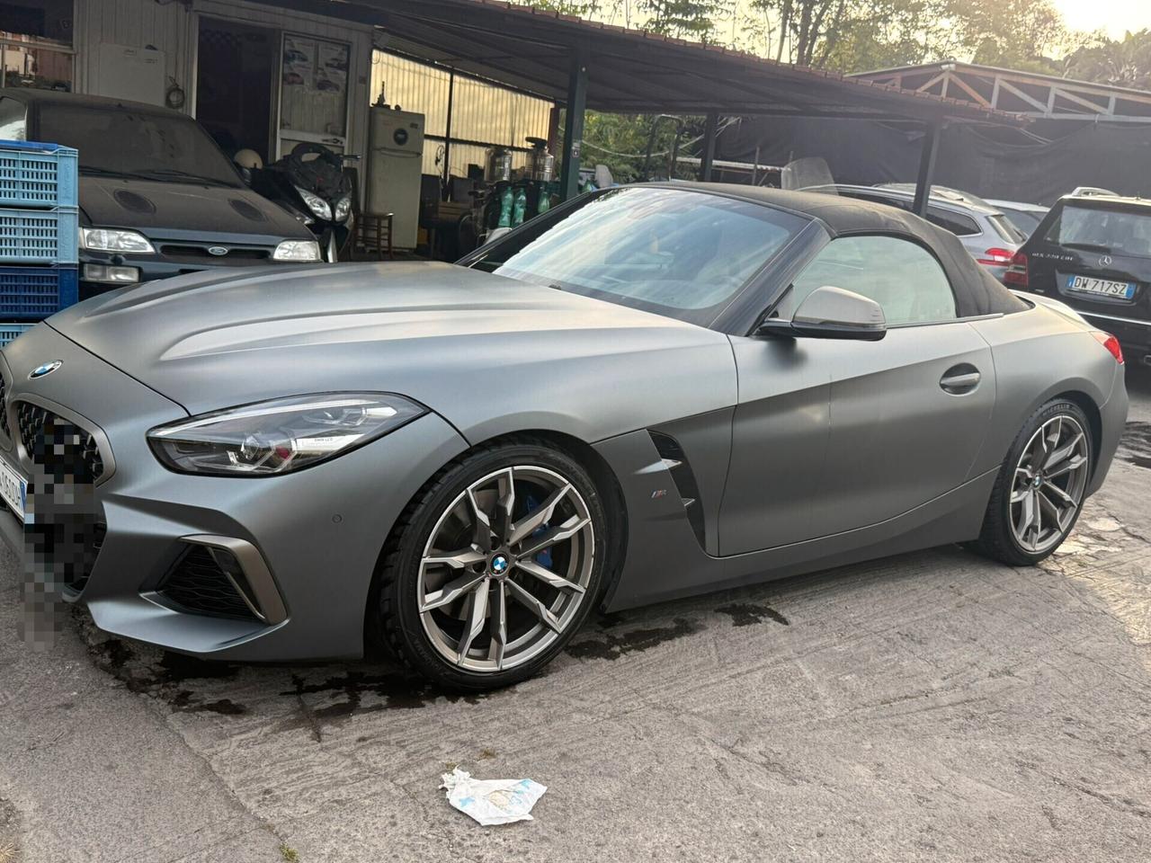 Bmw Z4 M40i Msport P.A.R.I. A.L. N.U.O.V.O.