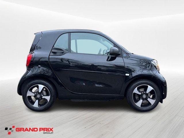 SMART ForTwo EQ Passion