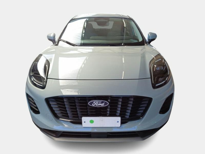 FORD PUMA 1.0 ECOBOOST HYBRID 125 CV TITANIUM AUTO SUV