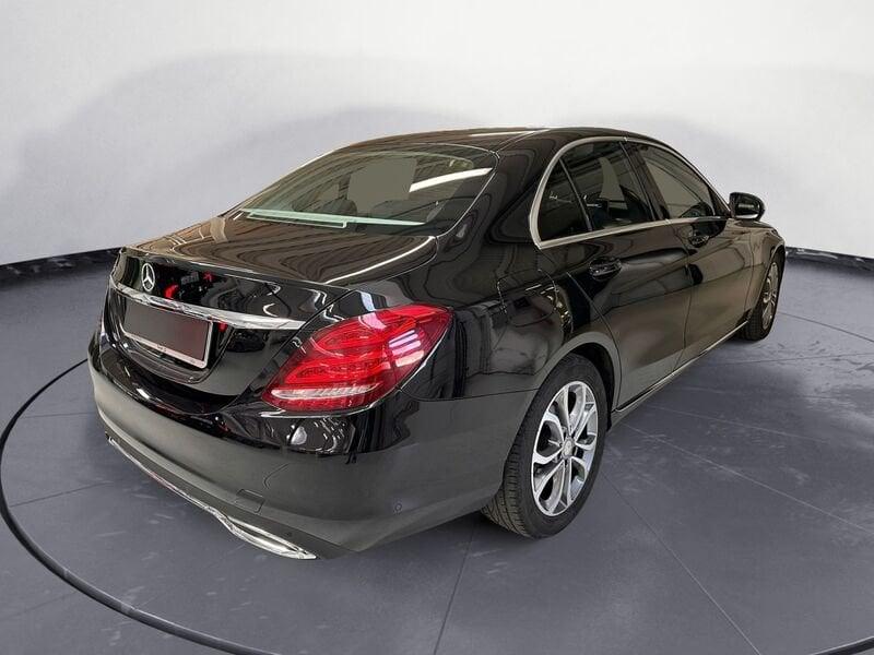 Mercedes-Benz Classe C C 200 d (bt) Sport auto