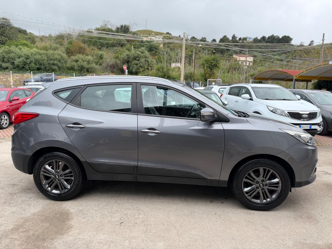 Hyundai iX35 1.7 CRDi 2WD Km Certificati