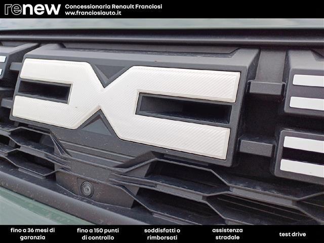 DACIA Duster II TCE GPL 4X2 EXTREME NBI