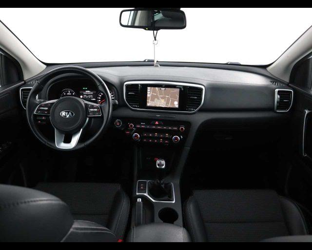 KIA Sportage 1.6 CRDI 115 CV 2WD Mild Hybrid Energy