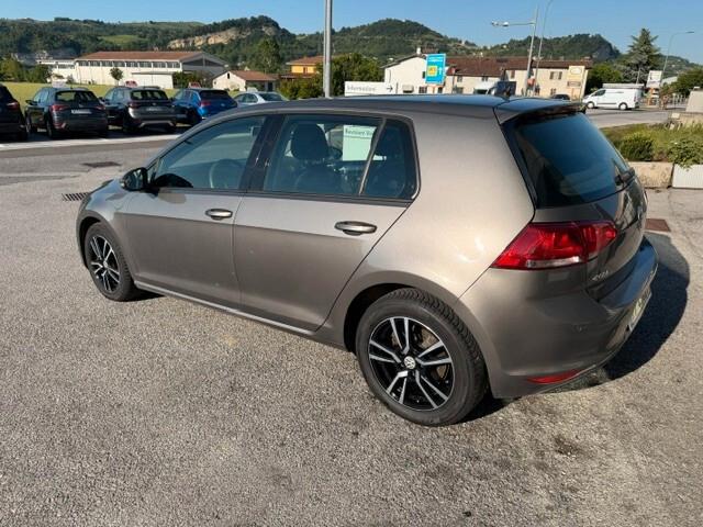 Volkswagen Golf 1.6 TDI 90 CV 5p. Trendline BlueMotion Technology