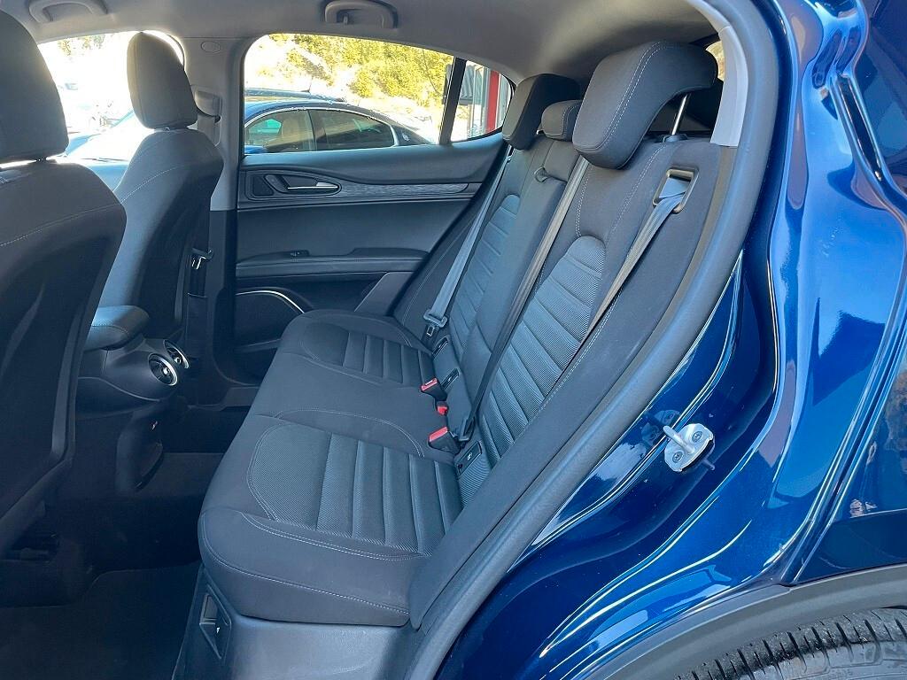 ALFA STELVIO 2.2JTDm 190CV Q4 *NAVI-KAMERA*