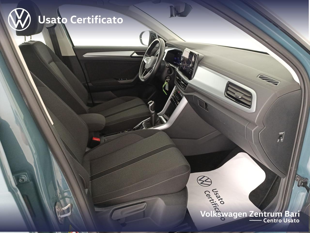 Volkswagen T-Roc 2.0 tdi life 115cv