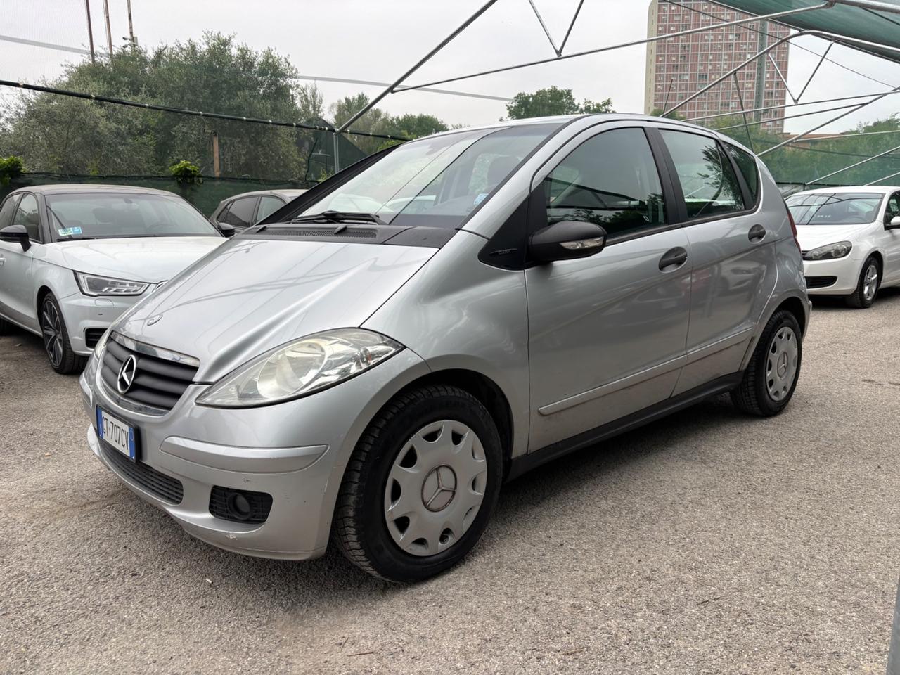 Mercedes-benz A 160 CDI OK NEOPATENTATI