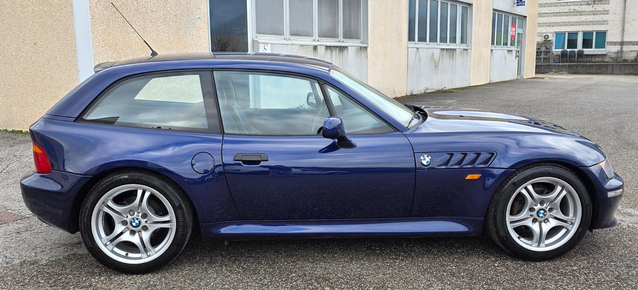 Bmw Z3 2.8 24V cat Coupé