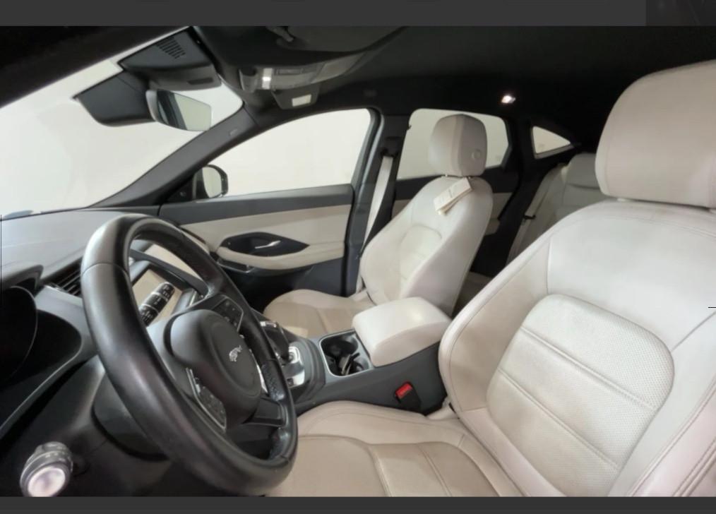 JAGUAR E-PACE 4WD R-DYNAMIC SPORT