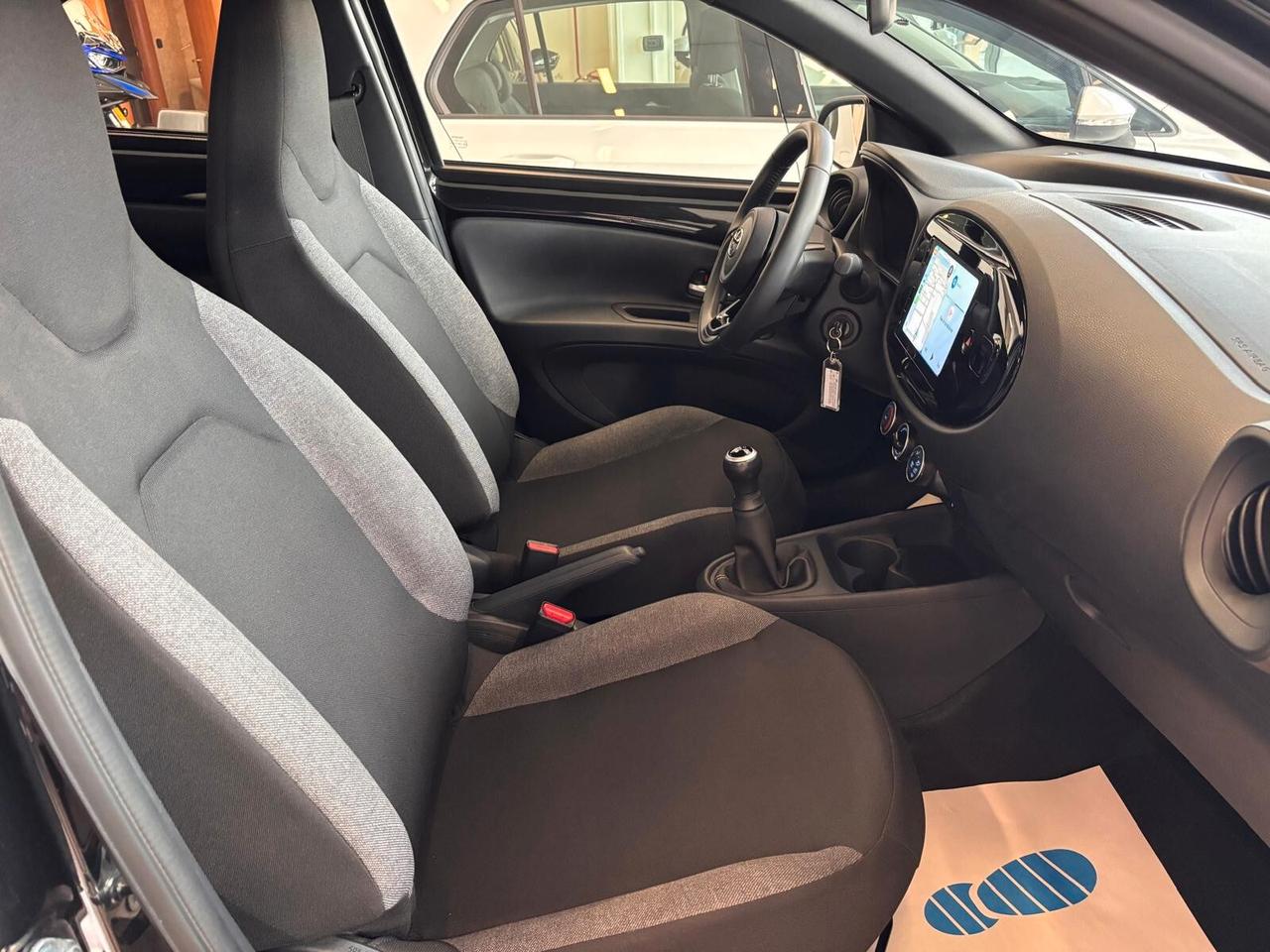 Toyota Aygo X 1.0 VVT-i 72 CV 5 porte Active