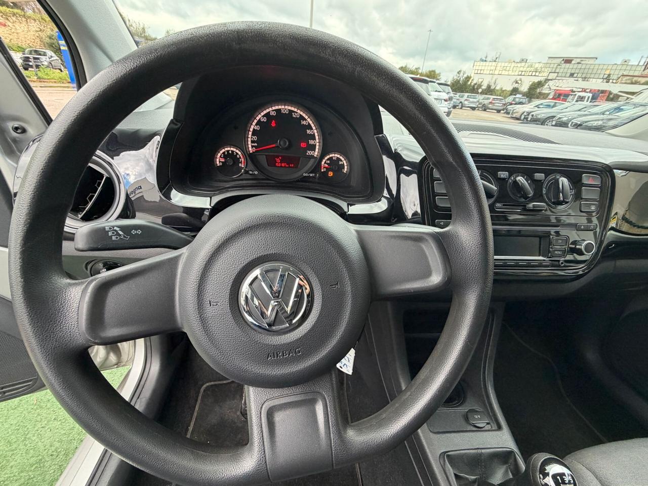 Volkswagen up! 1.0 5p. move