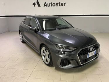 Audi A3 SPB 30 TDI S tronic line edition