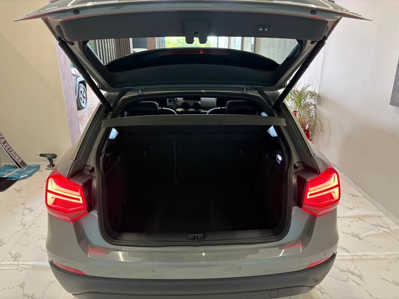 Audi Q2 1.6 TDI S tronic Sport