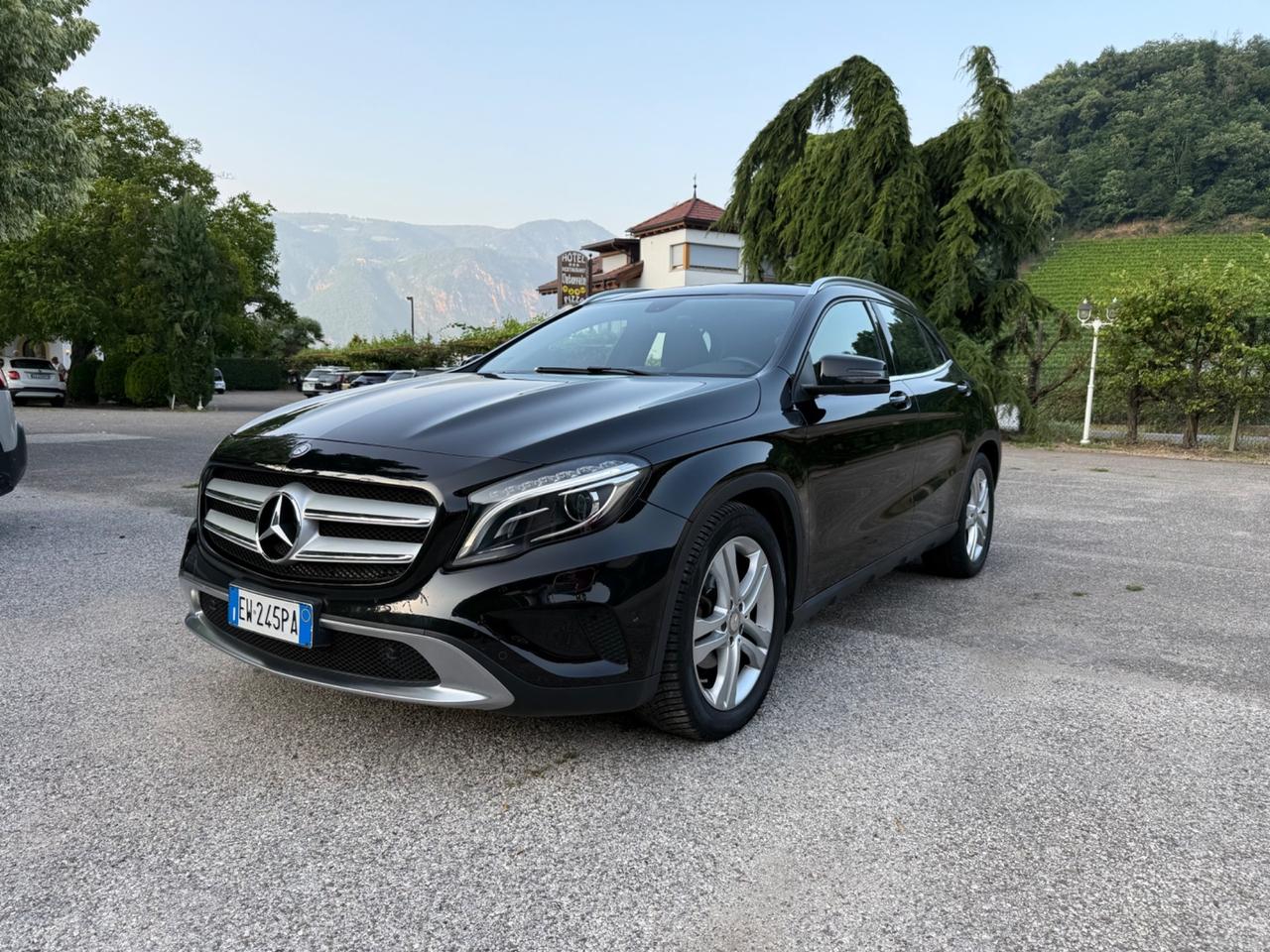 Mercedes-benz GLA 200 GLA 200 CDI Automatic Premium
