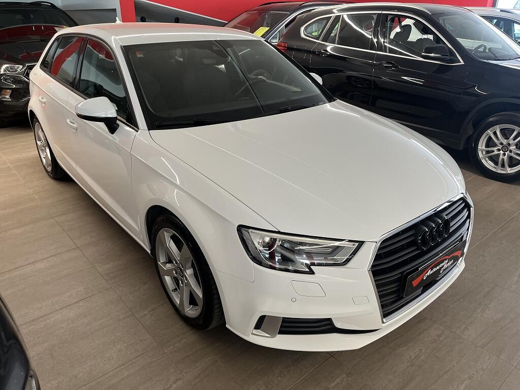 Audi A3 SPB 2.0 TDI Sport 150CV
