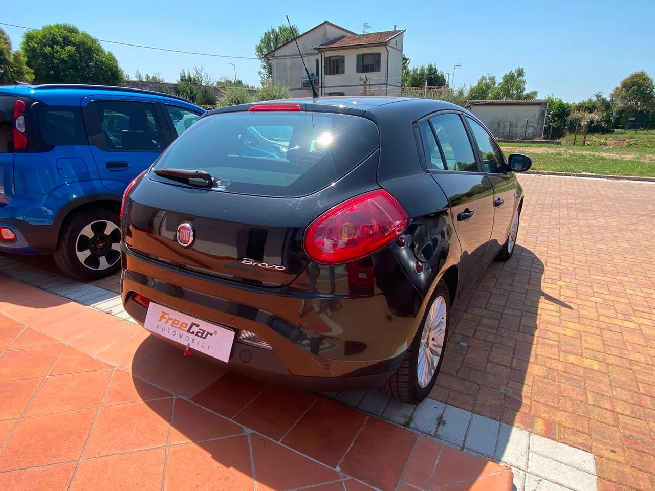 Fiat Bravo 1.4 Dynamic GPL