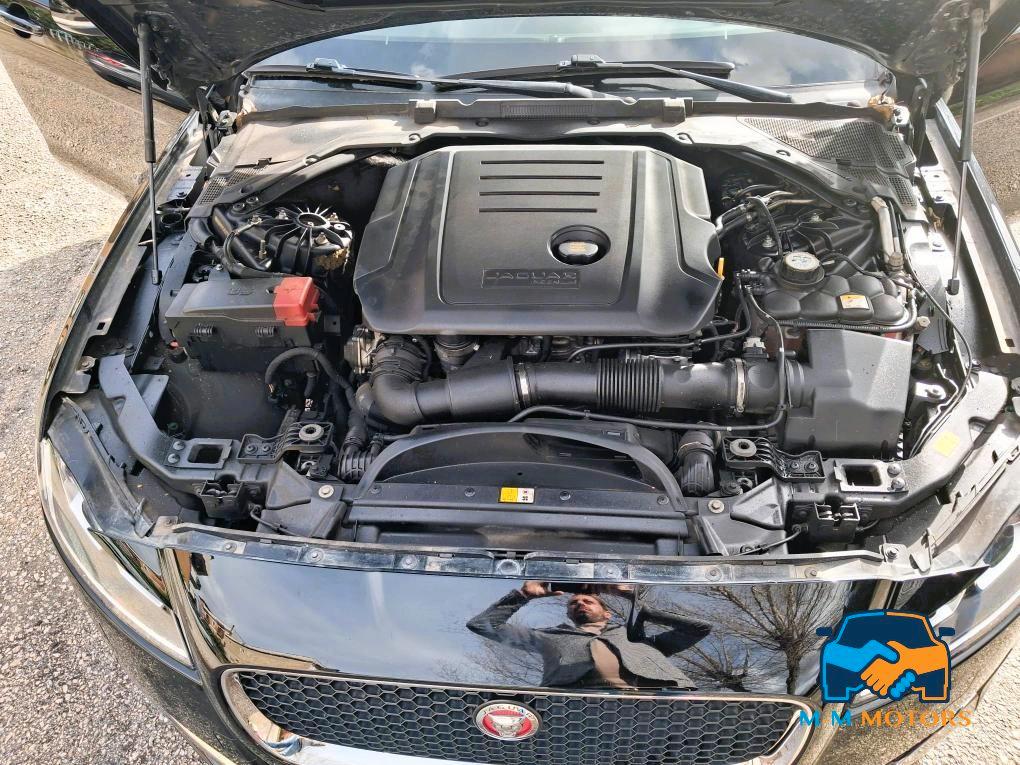 Jaguar XF Berlina XF 2.0d i4 Pure Business edition 163cv auto my18