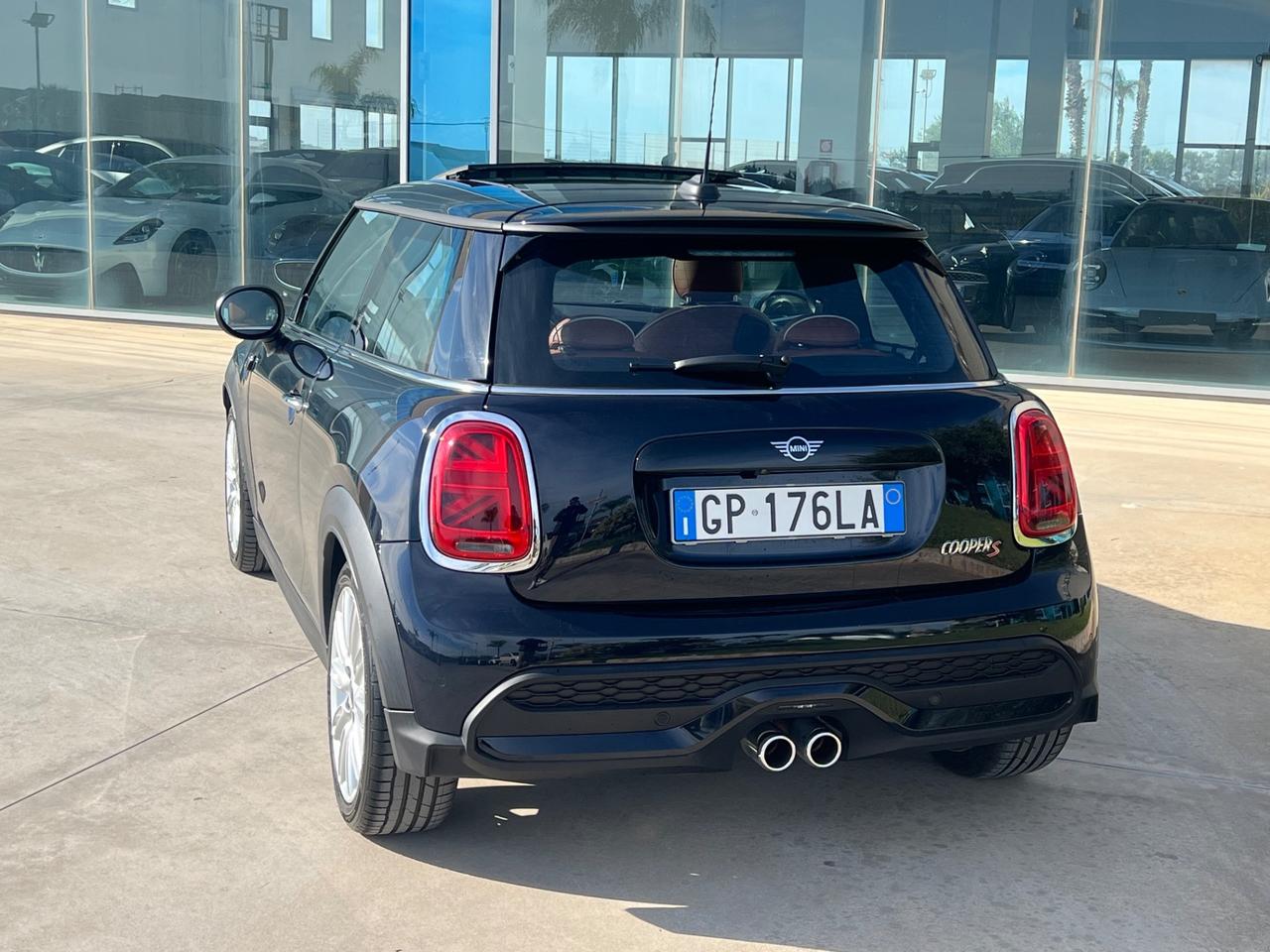 Mini Cooper S 3p 2.0 Yours auto