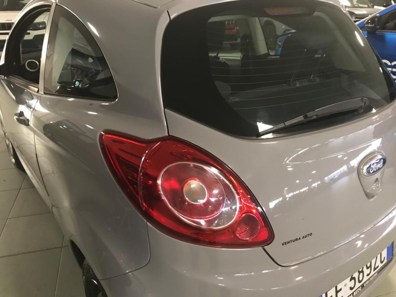 Ford Ka Ka+ 1.2 8V 69 CV Bz.-GPL