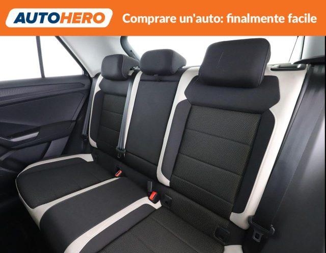 VOLKSWAGEN T-Roc 2.0 TDI SCR 150 CV DSG 4MOTION Advanced BlueMot. T