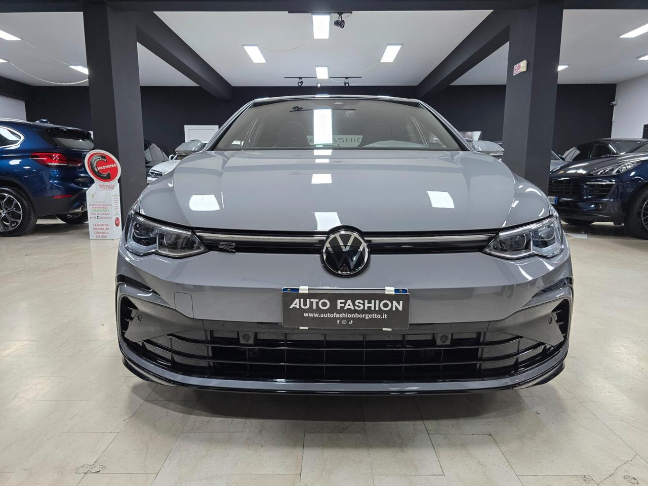 Volkswagen Golf 2.0 TDI 150 CV DSG SCR R-Line (Tetto panorama)