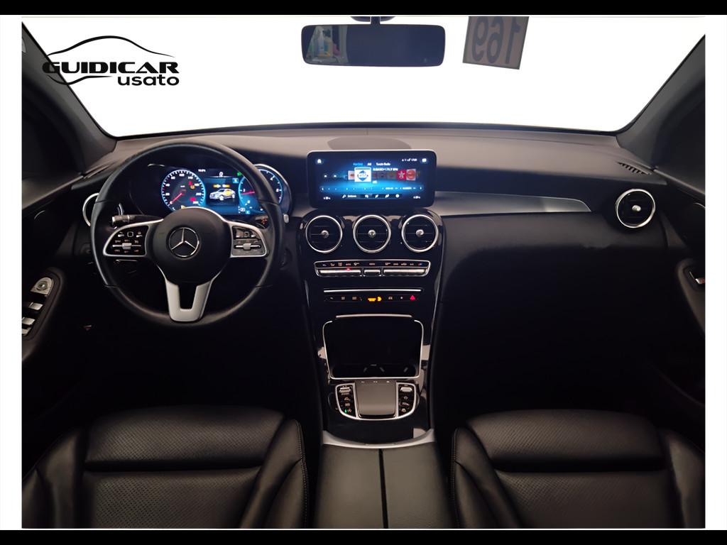 Mercedes-Benz GLC Coupe - C253 2019 - GLC Coupe 200 d Sport 4matic auto